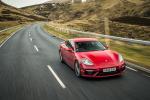 Porsche Panamera Turbo 2016 года (UK)